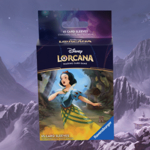 Snow White Lorcana Sleeves