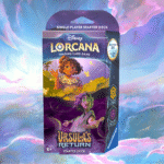 Disney Ursula's Return Starter Deck - Amber/Amethyst