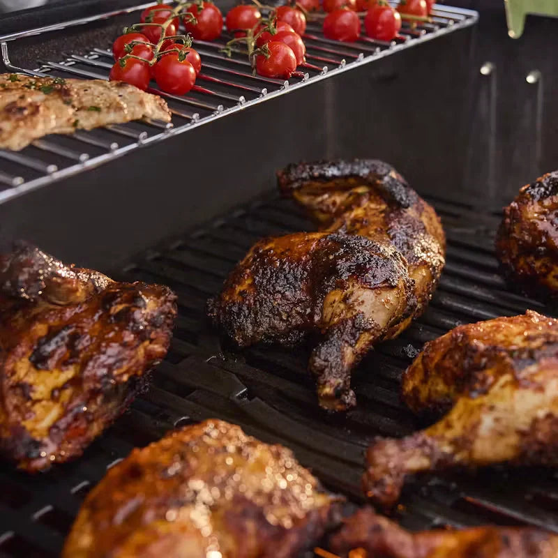 Weber Genesis E-435W 4 Burner Gas Barbecue - Image 7