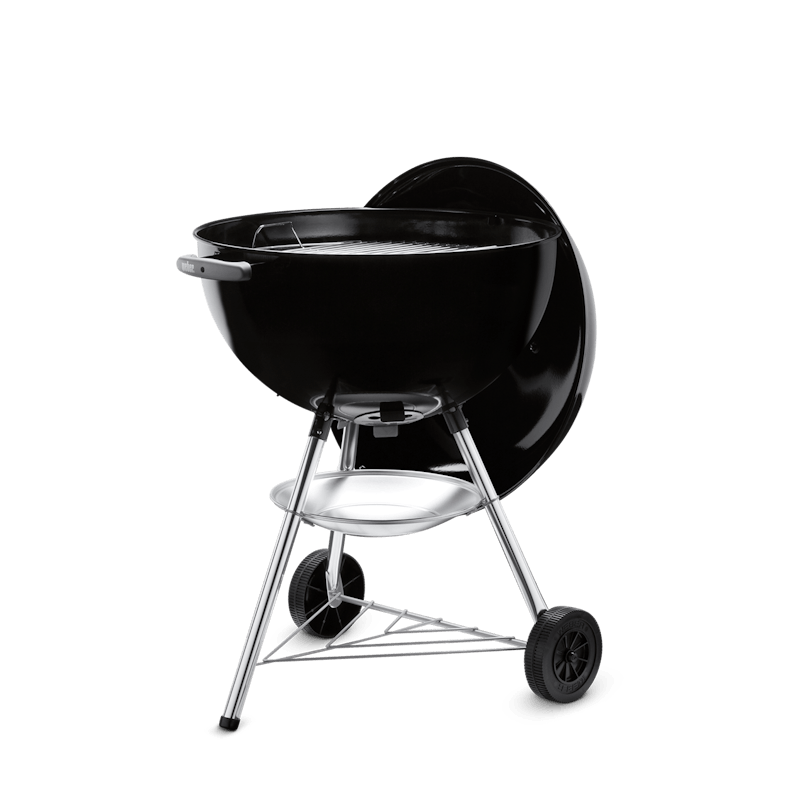 Weber Bar-B-Kettle Charcoal Barbecue 57cm - Image 4