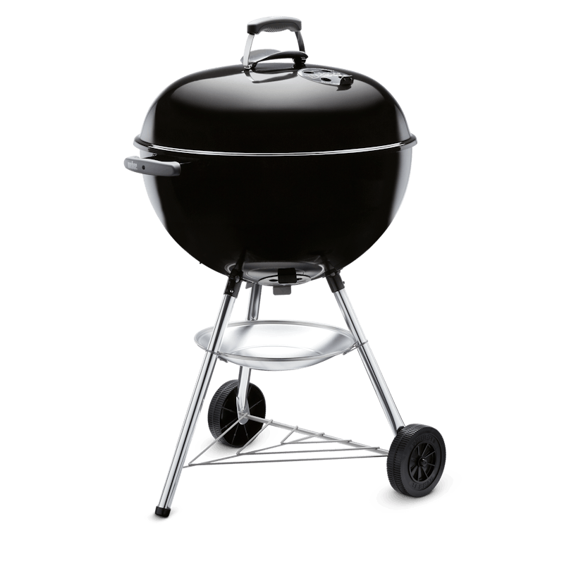 Weber Bar-B-Kettle Charcoal Barbecue 57cm - Image 3