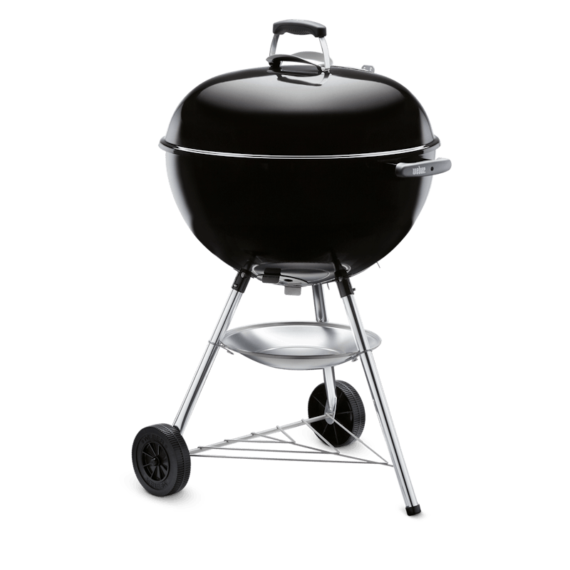 Weber Bar-B-Kettle Charcoal Barbecue 57cm - Image 2