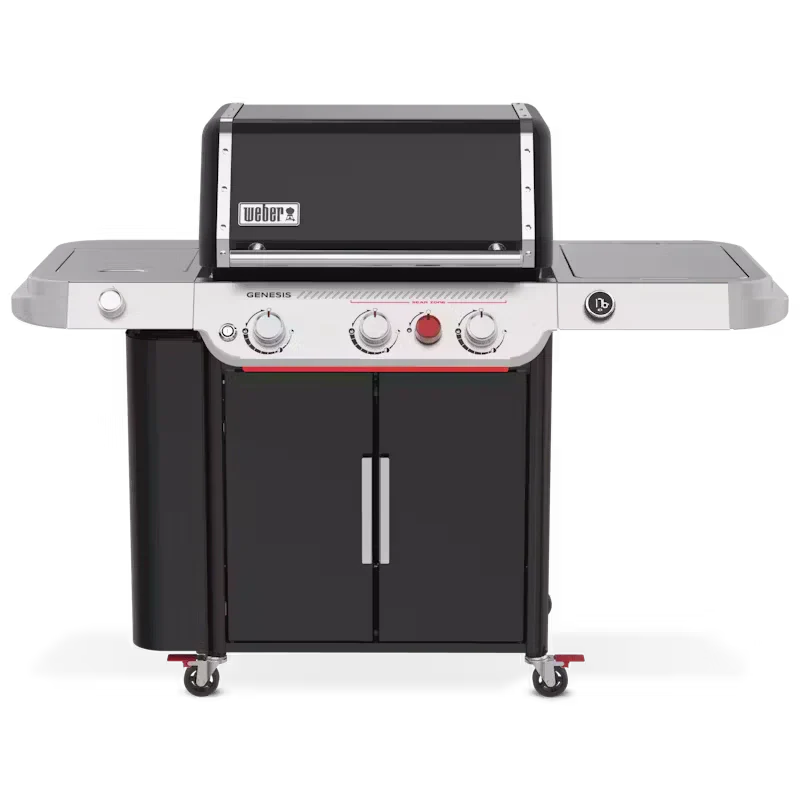 Weber Genesis EP-335W Gas BBQ with Sear Zone and Side Burner - Image 10