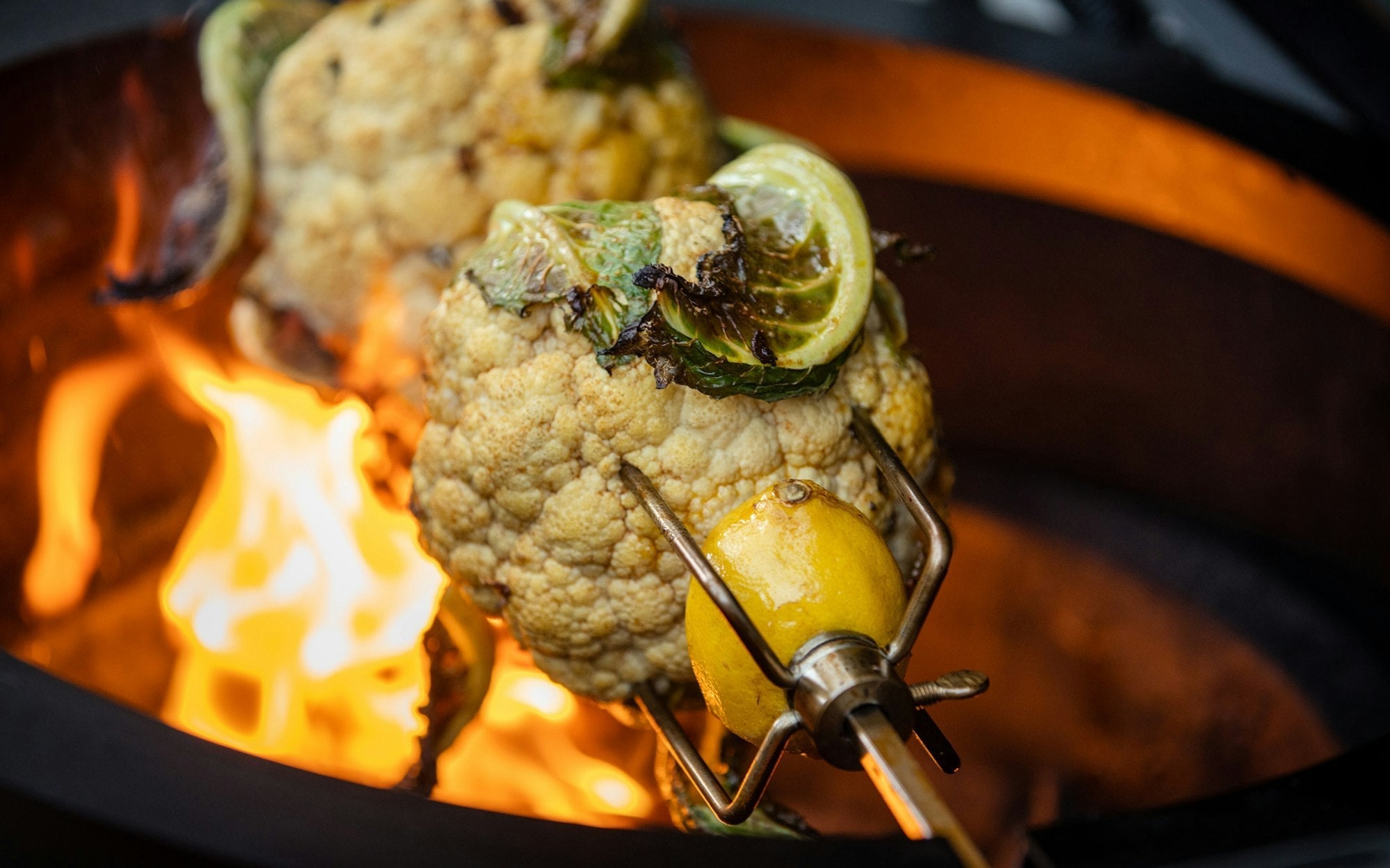 Big Green Egg Rotisserie - Image 7