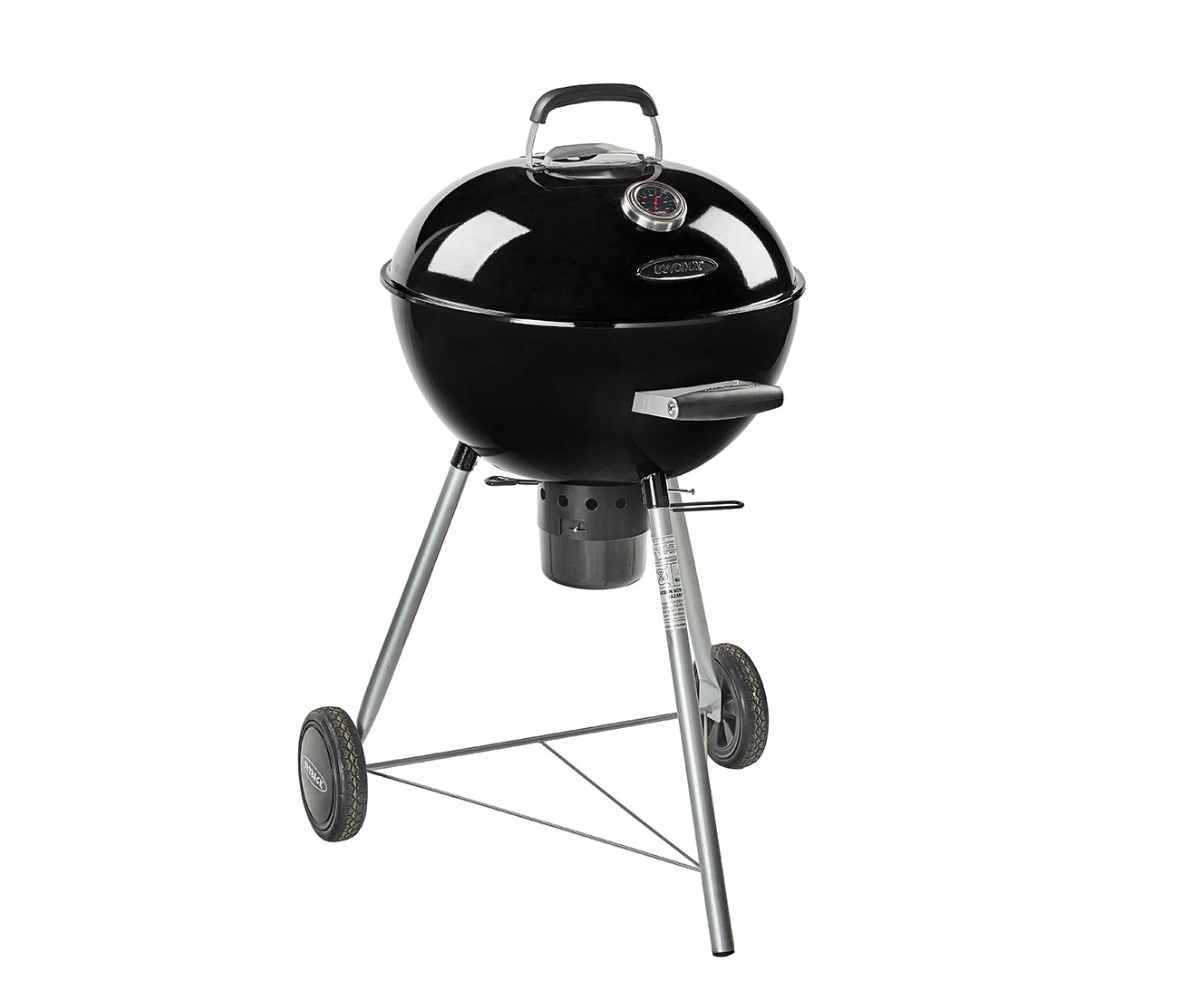 Outback Comet Charcoal Kettle Black