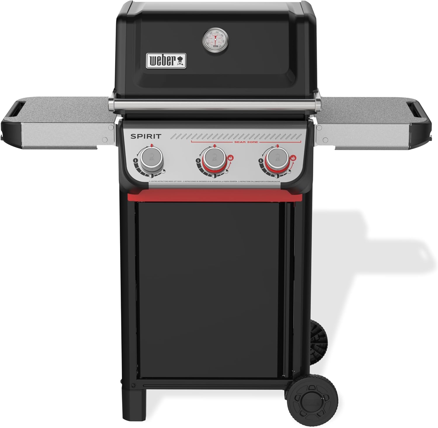 Weber Spirit E-310 Gas BBQ NEW for 2025