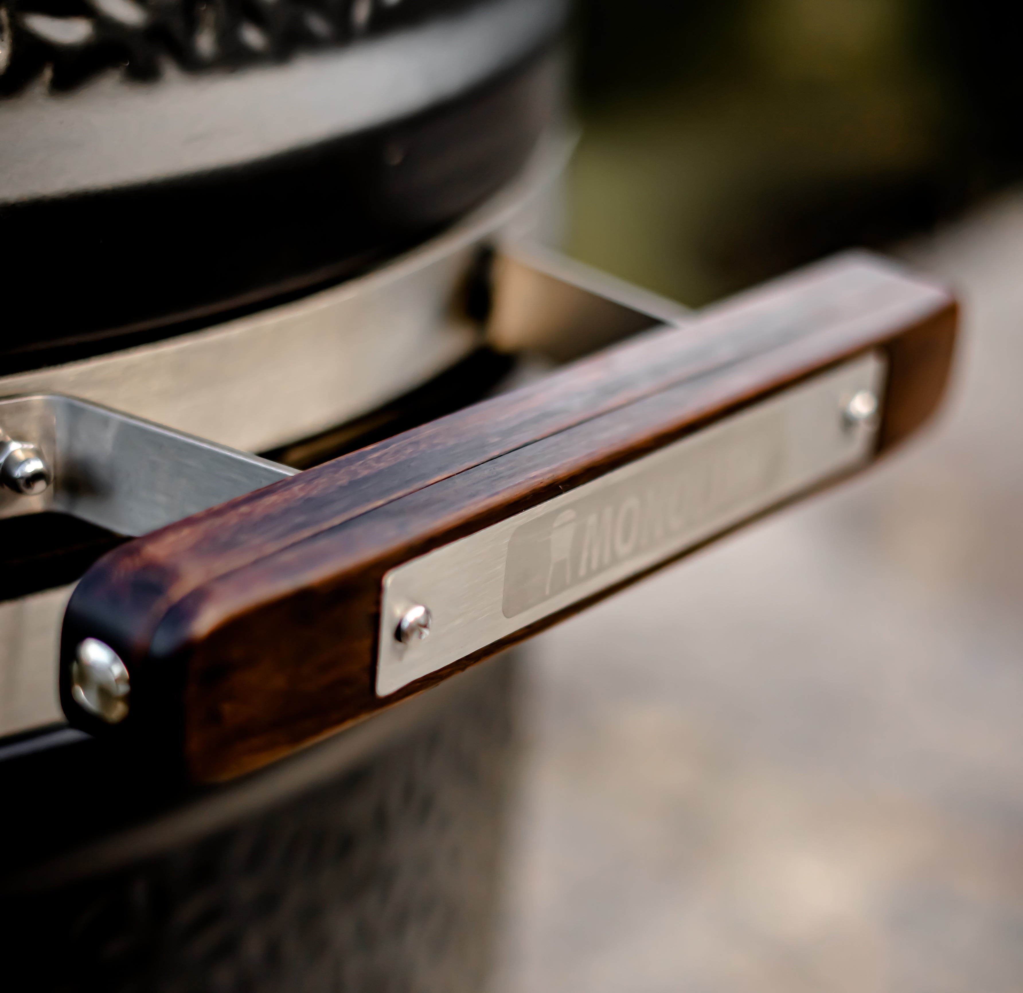 Monolith Avantgarde Le Chef Kamado Grill- Standalone - Image 3