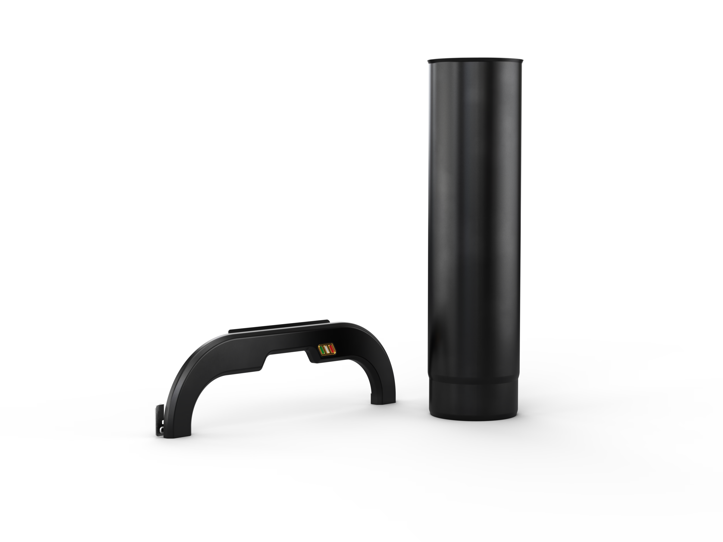 Gozney Neapolitan Arch + Flue Extension