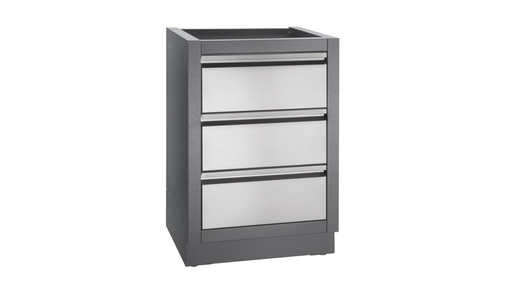 Napoleon Oasis 3 Drawer Cabinet - IM-3DC-CN