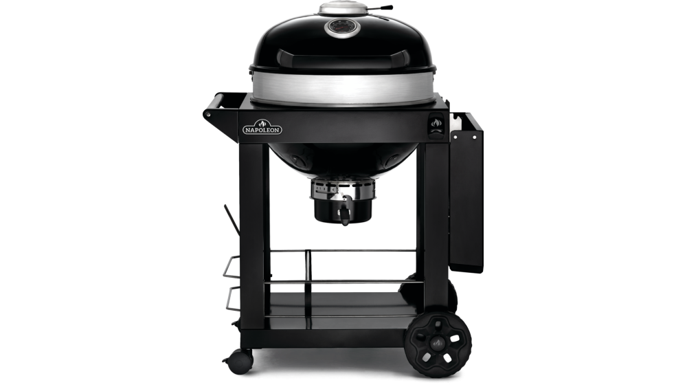 Napoleon Pro22K Cart Charcoal BBQ