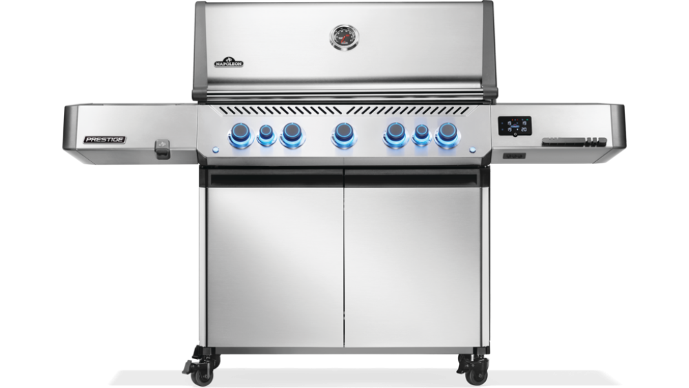 Napoleon Prestige 665 Connected Gas BBQ
