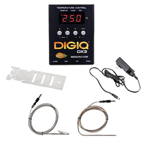 DigiQ DX3 BBQ GURU EDITION - Image 2
