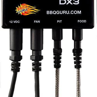 DigiQ DX3 BBQ GURU EDITION - Image 4