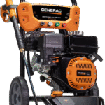 Generac 3000 PSI 2.4 GPM Gas Pressure Washer 8896 New