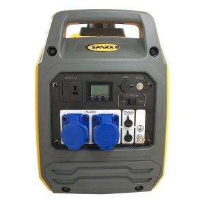 Kipor IG2000 Spark 230V Digital Petrol Generator, 2 KVA