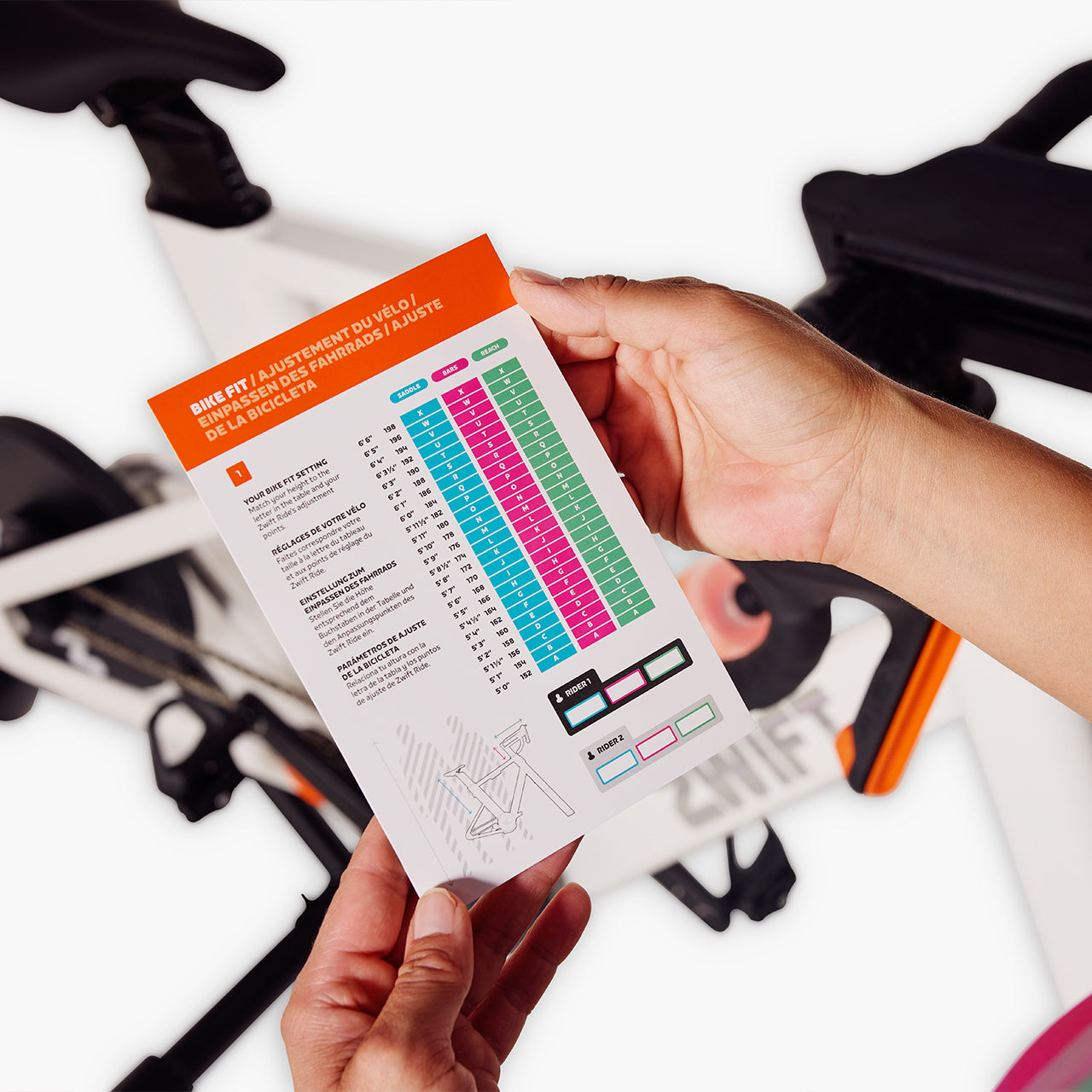 Zwift Ride with KICKR CORE